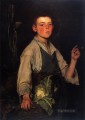 The Cobblers Apprentice portrait Frank Duveneck